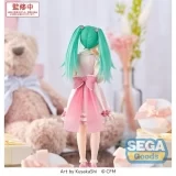 Оригинальная аниме фигурка «"Hatsune Miku Series" Luminasta Hatsune Miku Conceptual series Vol.3»