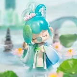 Игрушка-сюрприз с коллекционной фигуркой «Robotime Rolife Nanci Poetic Beauty Series»