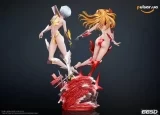 Оригинальная аниме фигурка &laquo;BBSD Studio - Asuka Langley Sohryu X Rei Ayanami Neon Genesis Evangelion&raquo;