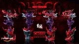 Оригинальная аниме фигурка &laquo;002 Choso-Jujutsu Kaisen-LuanWu Studio&raquo;