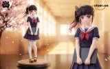 Оригинальная аниме фигурка &laquo;1/10 and 1/6 Scale Tsuyuri Kanao and Kanae Kochou-Demon Slayer-Black Rose Studio&raquo;