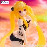 Оригинальная аниме фигурка «"To Love-Ru Darkness" Trio-Try-iT Figure Golden Darkness/Konjiki no Yami»
