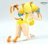 Оригинальная аниме фигурка &laquo;"Bombergirl Rainbow" Desk Put Figure Pine&raquo;
