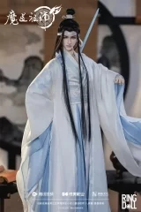 Шарнирная кукла «RingDoll - Mo Dao Zu Shi Limited Edition Collaboration Doll Lan Wangji 2.0»