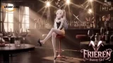 Оригинальная аниме фигурка &laquo;1/6 Scale Bunny Girl Frieren-Frieren: Beyond Journey's End-LingYan Studio&raquo;