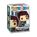 Виниловая фигурка &laquo;Funko POP! &bull; Specialty &bull; Demon Slayer ◉ Tanjiro Kamado with Crow №2213&raquo;