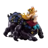 Оригинальная аниме фигурка &laquo;One Piece Black Maria EX Devils Volume 3 Ichibansho Statue&raquo;