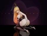 Оригинальная аниме фигурка «BGA Studio - My Dress-Up Darling Kitagawa Looking Back Bunny Girl»