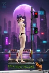 Оригинальная  фигурка «Seven Studio - Reze Chainsaw Man»