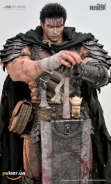 Оригинальная аниме фигурка &laquo;JND Studio - Berserk Black Swordsman Guts&raquo;