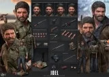 Оригинальная  фигурка «LIMTOYS Studio - The Last of Us 1/6 LIM013 Joel & Ellie & Clicker Figure Set»