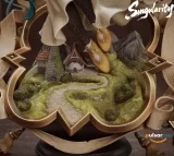 Оригинальная аниме фигурка &laquo;1/6 Scale CoCo-Witch Hat Atelier-Singularity Studio&raquo;