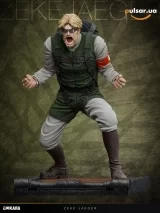 Оригинальная аниме фигурка &laquo;1/6 Scale Zeke Jaeger-Attack on Titan-CHIKARA Studio&raquo;