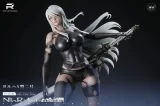 Оригинальная аниме фигурка «RO Studio - NieR: Automata A002»