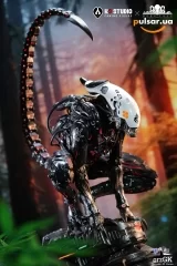 Оригинальная sci-fi фигурка &laquo;K9 Studio &times; Deep Tale - Mechanical Xenomorph Alien&raquo;