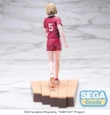 Оригинальная аниме фигурка «SEGA - Anime Haikyu!! High Premium Figure Kenma Kozume» 