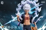 Оригинальная аниме фигурка «LQ Studio - One Piece Suit Nika Luffy»