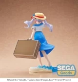 Оригинальная аниме фигурка «SEGA - Luminasta Frieren: Beyond Journey's End Frieren SUMMER DRESS» 