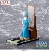 Оригинальная аниме фигурка «SEGA - FIGURIZMα EVANGELION: 3.0+1.0 Thrice Upon a Time Tentative Name Ayanami Rei» 