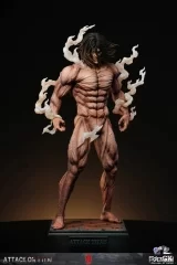 Оригинальная аниме фигурка «TY Studio - Eren Attack on Titan»