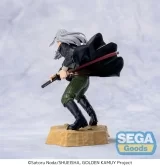 Оригинальная аниме фигурка «SEGA - XrossLink TV Anime GOLDEN KAMUY Figure Toshizo Hijikata» 
