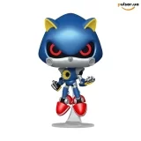 Виниловая фигурка  &laquo;Funko POP! &bull; &bull; Sonic The Hedgehog ◉ Metal Sonic № 916&raquo;