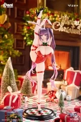 Оригінальна аніме фігурка &laquo;AniMester - Shiny Series Sweetheart Bunny YUNA-chan Blazing Ver. 1/4 Scale Figure&raquo;