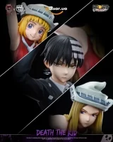 Оригинальная аниме фигурка &laquo;1/6 Death the Kid-Soul Eater-Weare A Design X Mask Studio&raquo;