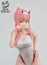 Оригинальная аниме фигурка «YAMI Studio - DARLING in the FRANXX Zero Two»
