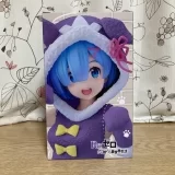 Оригінальна аніме фігурка «Rem "Re:ZeRo Starting Life in Another World" Coreful Figure Rem ~ Pack Image Ver. ~ Renewal»