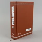 Манга на английском языке «Vinland Saga Deluxe 6» 