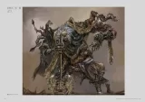 Артбук «Elden Ring Official Art Book Volume 2 II (Japanese Edition)»