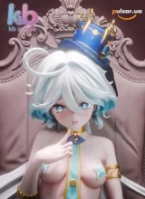 Оригинальная аниме фигурка &laquo;KB Studio - Throne Furina Genshin Impact&raquo;