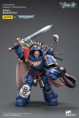Оригинальная  фигурка «JOYTOY - Ultramarines Captain in Gravis Armour JT7745»