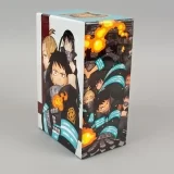 Комплект манги на английском языке «Fire Force Manga Box Set 2 (Vol.7-11)» 