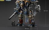 Оригинальная  фигурка «Warhammer 40K Imperial Knights House Terryn Knight Paladin 1/18 Scale Action Figure»