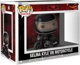 Вінілова фігурка &laquo;Funko POP! &bull; Ride Deluxe &bull; The Batman ◉ Selina Kyle on Motorcycle № 281&raquo;