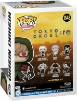 Виниловая фигурка &laquo;Funko POP! Tokyo Ghoul: re- Nishiki Nishio (AE Exclusive) №1548&raquo;