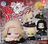 Іграшка-сюрприз із колекційною фігуркою «Trading figure 5-Type Set "Onemutan Tokyo Revengers"»