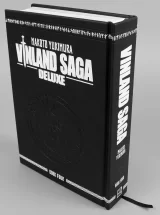 Манга на английском языке «Vinland Saga Deluxe 4» 