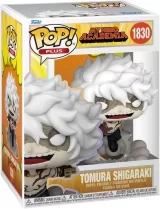 Вінілова фігурка «Funko Pop Plus: My Hero Academia - Tomura Shigaraki #1830»