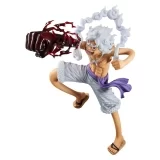 Оригинальная аниме фигурка &laquo;One Piece Grandista - Monkey D. Luffy Gear 5 II Special Edition&raquo;