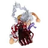 Оригинальная аниме фигурка &laquo;One Piece Grandista - Monkey D. Luffy Gear 5 II Special Edition&raquo;