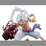 Оригинальная аниме фигурка &laquo;One Piece Grandista - Monkey D. Luffy Gear 5 II Special Edition&raquo;