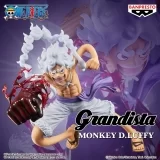 Оригинальная аниме фигурка &laquo;One Piece Grandista - Monkey D. Luffy Gear 5 II Special Edition&raquo;