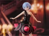Оригинальная аниме фигурка «Banpresto - Re:Zero-Starting Life in Another World - Rem (Morning Star Dress), Bandai Spirits Figure»