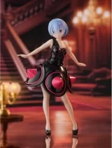 Оригинальная аниме фигурка «Banpresto - Re:Zero-Starting Life in Another World - Rem (Morning Star Dress), Bandai Spirits Figure»