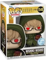 Вінілова фігурка &laquo;Funko POP! Tokyo Ghoul: re- Nishiki Nishio (AE Exclusive) №1548&raquo;