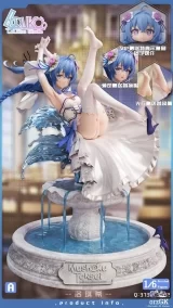 Оригінальна аніме фігурка &laquo;Lolikoo Studio - Bride Series Roxy Migurdia Mushoku Tensei: Jobless Reincarnation&raquo;