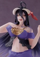 Оригинальная аниме фигурка «Taito-Overlord IV Coreful Figure - Albedo (Nightwear Ver.)»